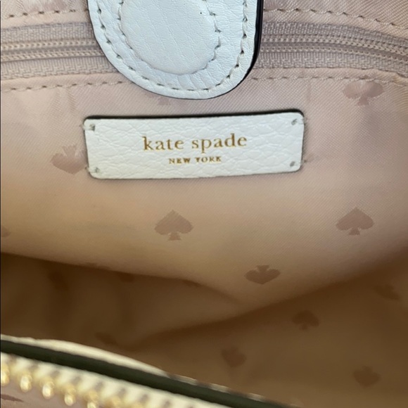 Kate Spade Jackson Medium Triple Compartment Purse - Picture 8 of 10